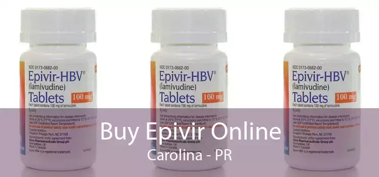 Buy Epivir Online Carolina - PR