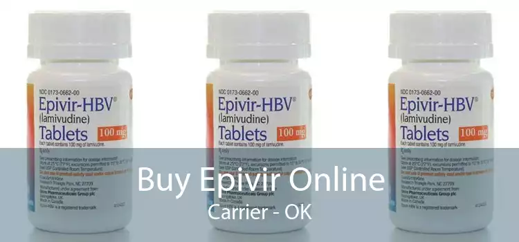 Buy Epivir Online Carrier - OK