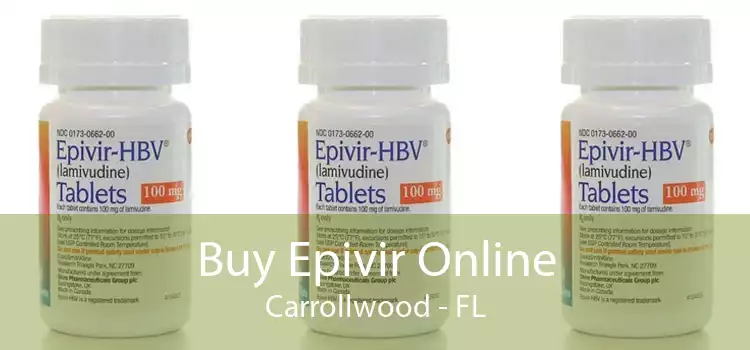 Buy Epivir Online Carrollwood - FL