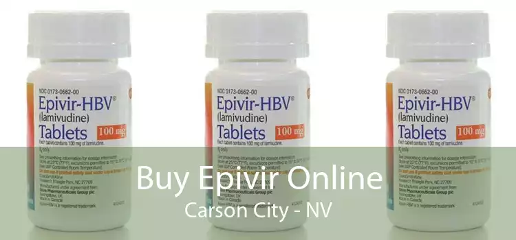 Buy Epivir Online Carson City - NV