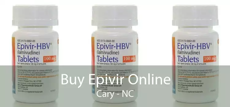 Buy Epivir Online Cary - NC