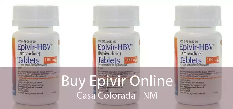 Buy Epivir Online Casa Colorada - NM