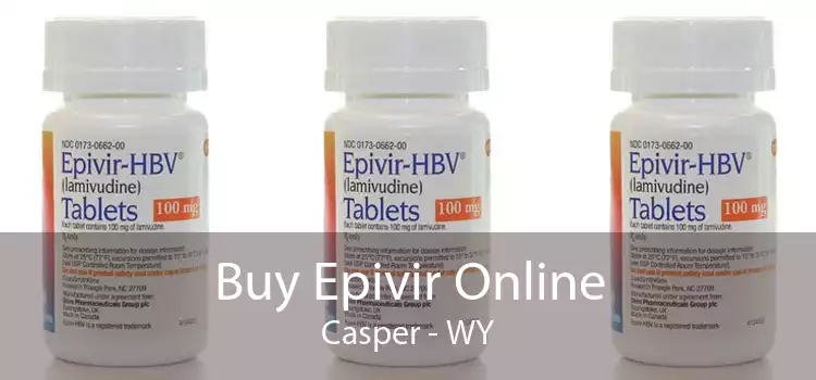Buy Epivir Online Casper - WY