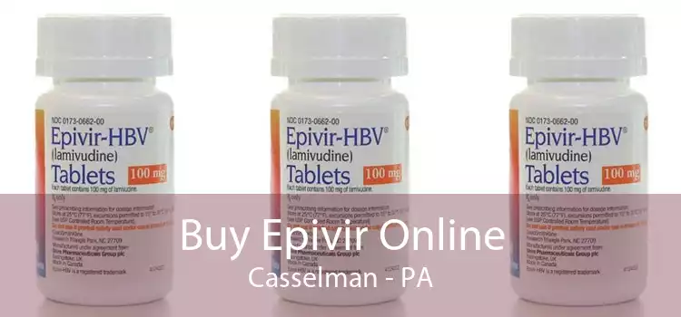 Buy Epivir Online Casselman - PA