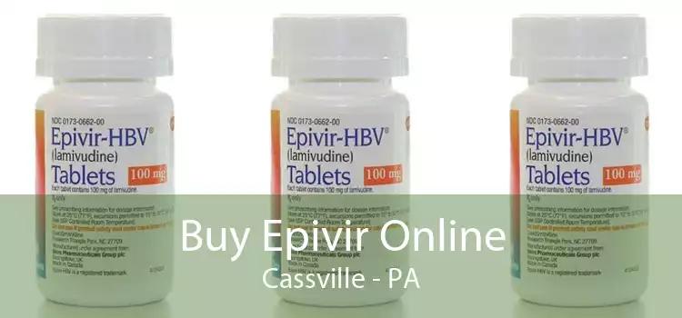 Buy Epivir Online Cassville - PA