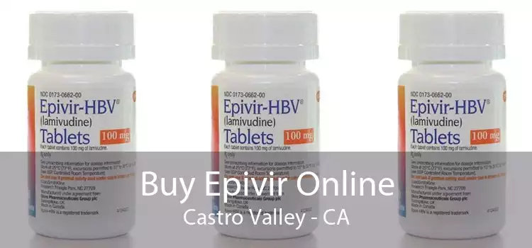 Buy Epivir Online Castro Valley - CA