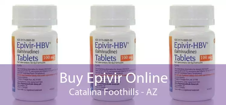Buy Epivir Online Catalina Foothills - AZ