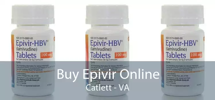 Buy Epivir Online Catlett - VA