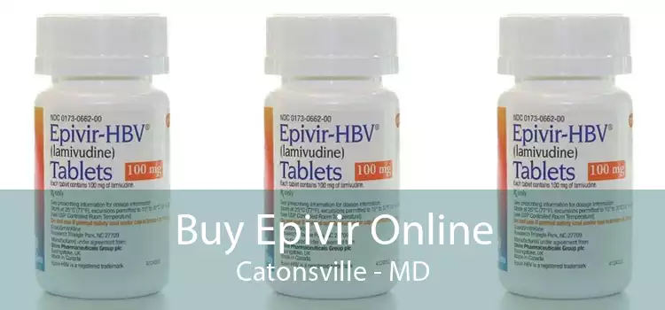 Buy Epivir Online Catonsville - MD