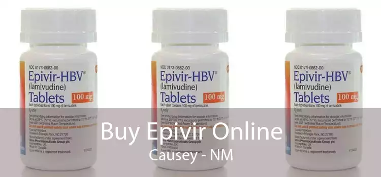 Buy Epivir Online Causey - NM