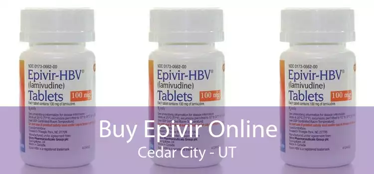 Buy Epivir Online Cedar City - UT