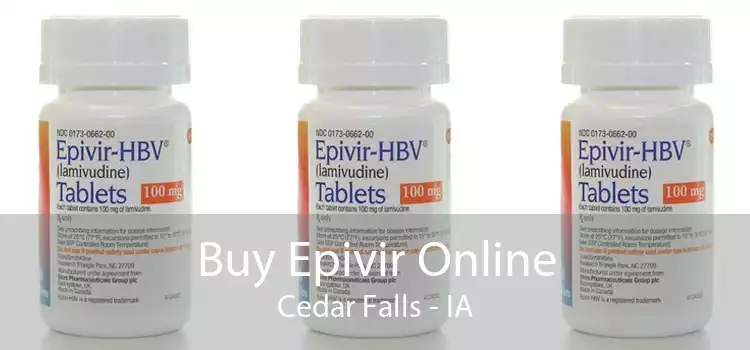 Buy Epivir Online Cedar Falls - IA