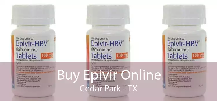 Buy Epivir Online Cedar Park - TX