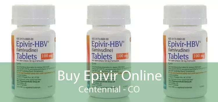 Buy Epivir Online Centennial - CO