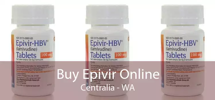 Buy Epivir Online Centralia - WA