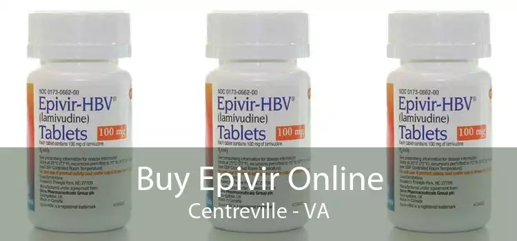 Buy Epivir Online Centreville - VA