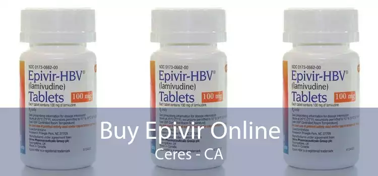 Buy Epivir Online Ceres - CA