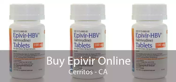 Buy Epivir Online Cerritos - CA
