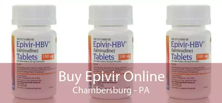 Buy Epivir Online Chambersburg - PA