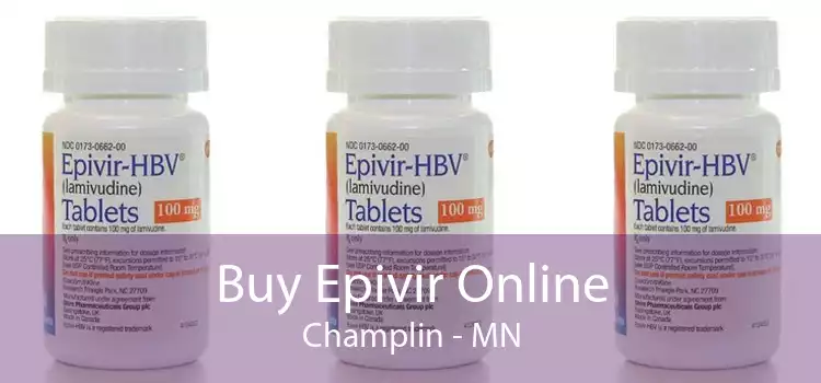 Buy Epivir Online Champlin - MN