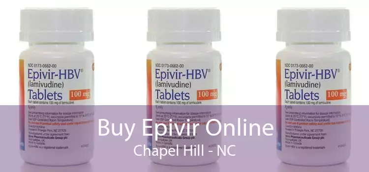 Buy Epivir Online Chapel Hill - NC