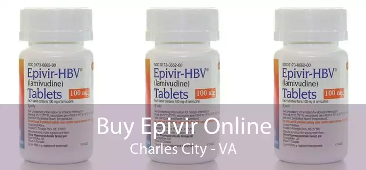Buy Epivir Online Charles City - VA