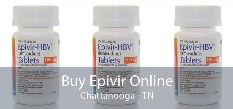 Buy Epivir Online Chattanooga - TN