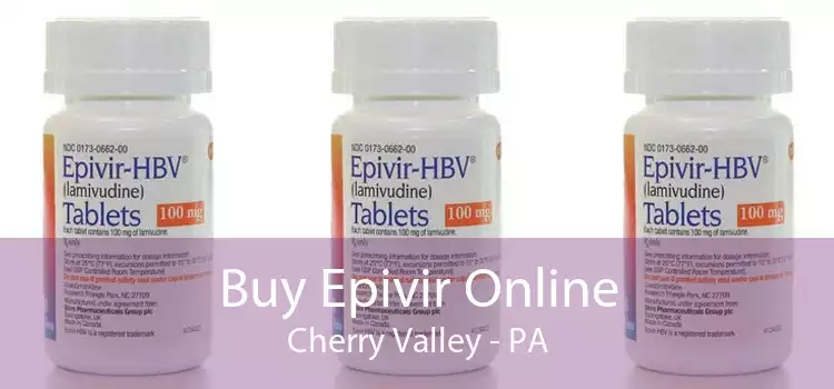 Buy Epivir Online Cherry Valley - PA