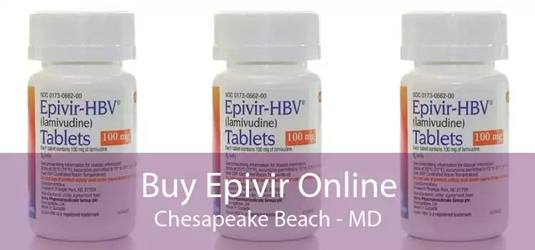 Buy Epivir Online Chesapeake Beach - MD