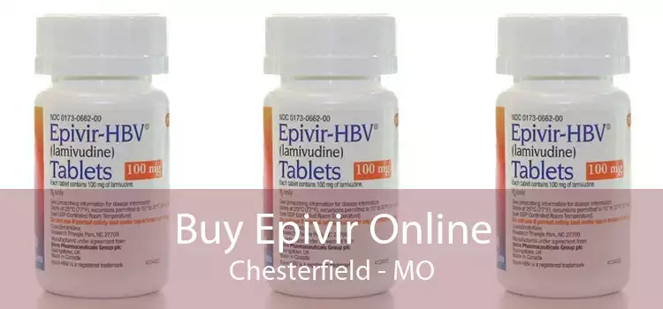 Buy Epivir Online Chesterfield - MO