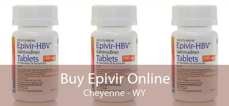 Buy Epivir Online Cheyenne - WY