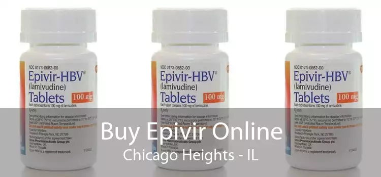 Buy Epivir Online Chicago Heights - IL