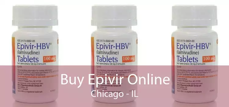 Buy Epivir Online Chicago - IL