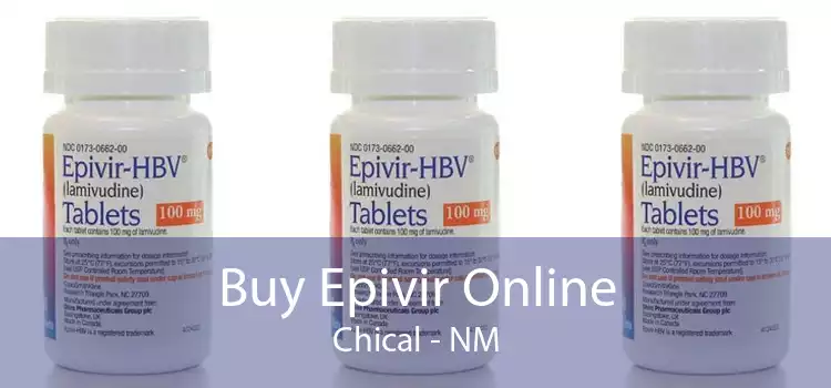 Buy Epivir Online Chical - NM
