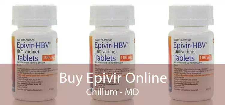 Buy Epivir Online Chillum - MD