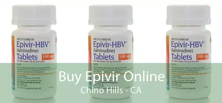 Buy Epivir Online Chino Hills - CA