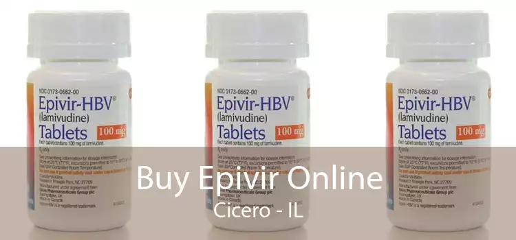 Buy Epivir Online Cicero - IL