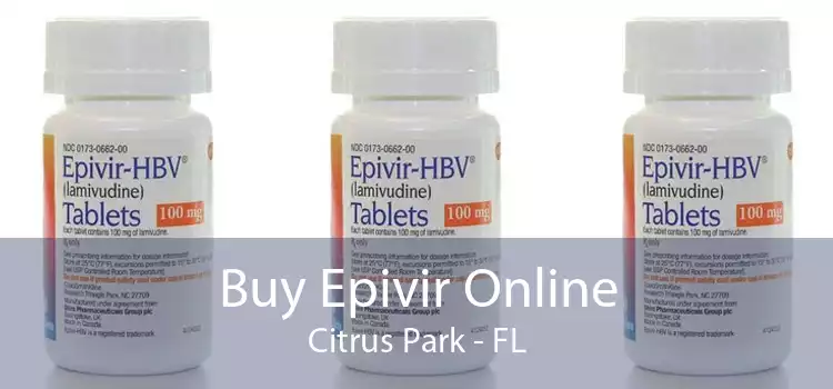 Buy Epivir Online Citrus Park - FL