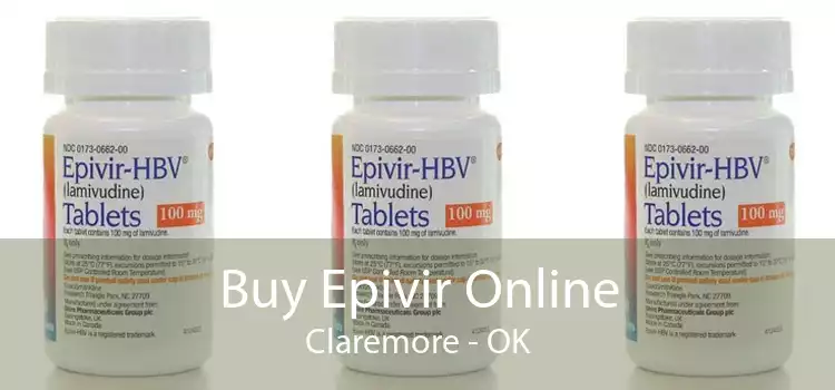 Buy Epivir Online Claremore - OK