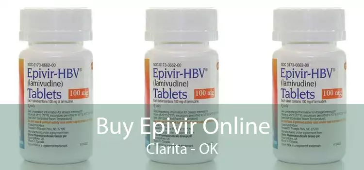Buy Epivir Online Clarita - OK