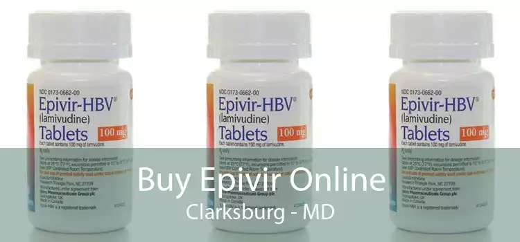 Buy Epivir Online Clarksburg - MD