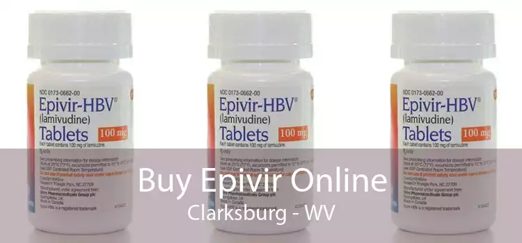Buy Epivir Online Clarksburg - WV