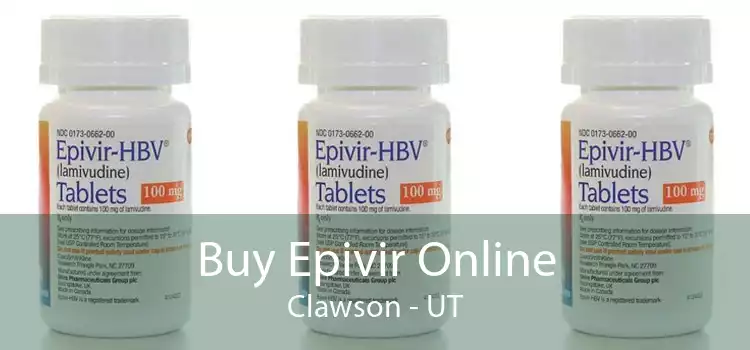 Buy Epivir Online Clawson - UT