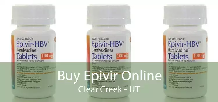 Buy Epivir Online Clear Creek - UT