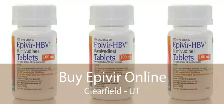 Buy Epivir Online Clearfield - UT
