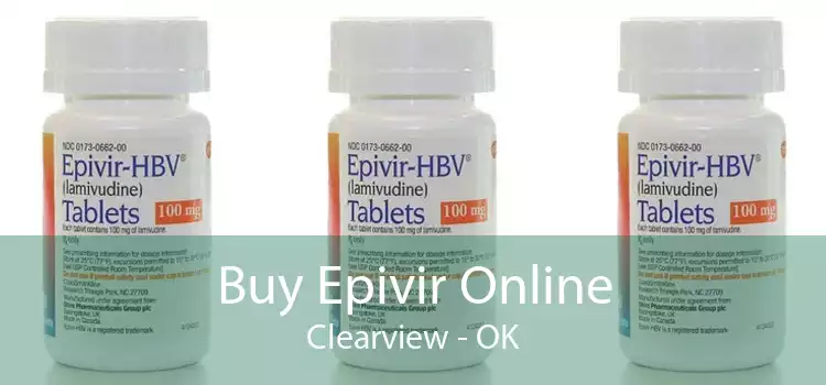Buy Epivir Online Clearview - OK