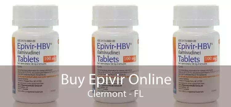 Buy Epivir Online Clermont - FL