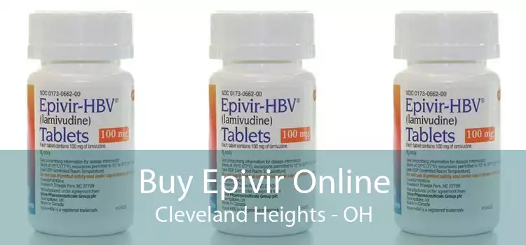 Buy Epivir Online Cleveland Heights - OH