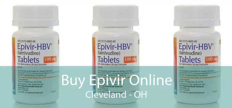 Buy Epivir Online Cleveland - OH