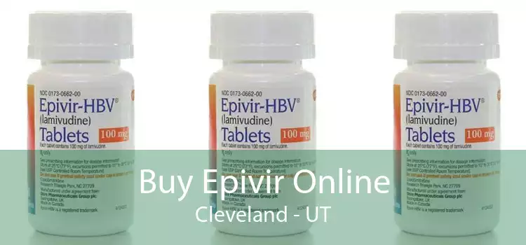 Buy Epivir Online Cleveland - UT